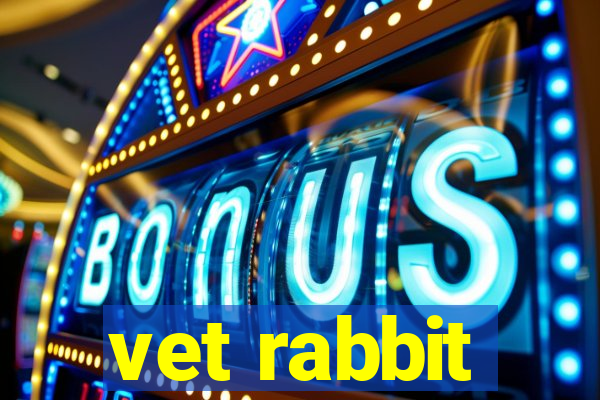 vet rabbit